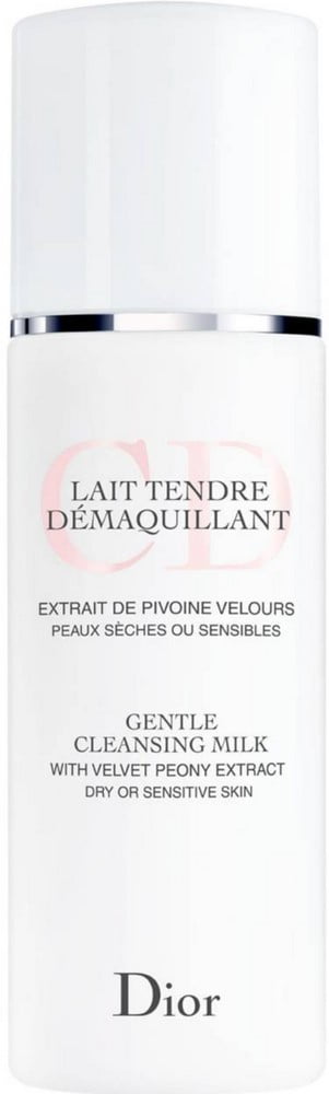 4 Pack - Christian Dior Gentle Cleansing Milk 6.7 oz Cosmedix Benefit Peel 1 Ounce